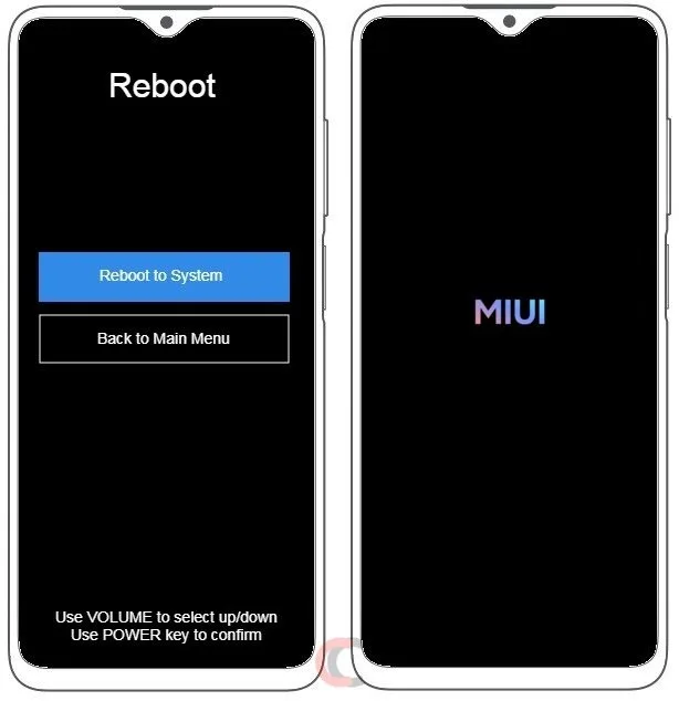 Como formatar Xiaomi Redmi 9A pelo modo de recuperação?