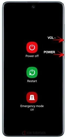 Como formatar Samsung Galaxy M21s pelo modo de recuperação?