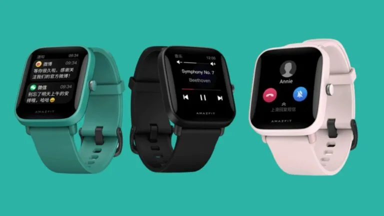 Como emparelhar Amazfit Pop Pro