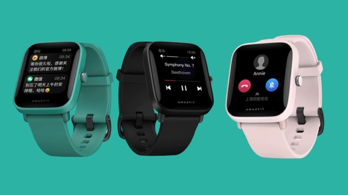 Como emparelhar Amazfit Pop Pro