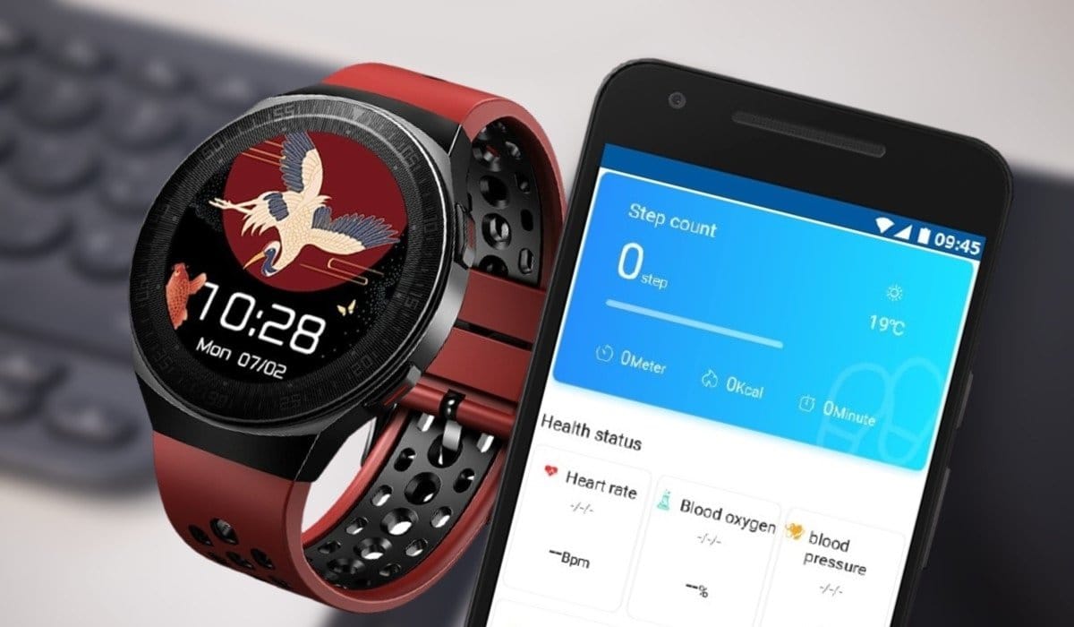 smartwatch mt3 8g