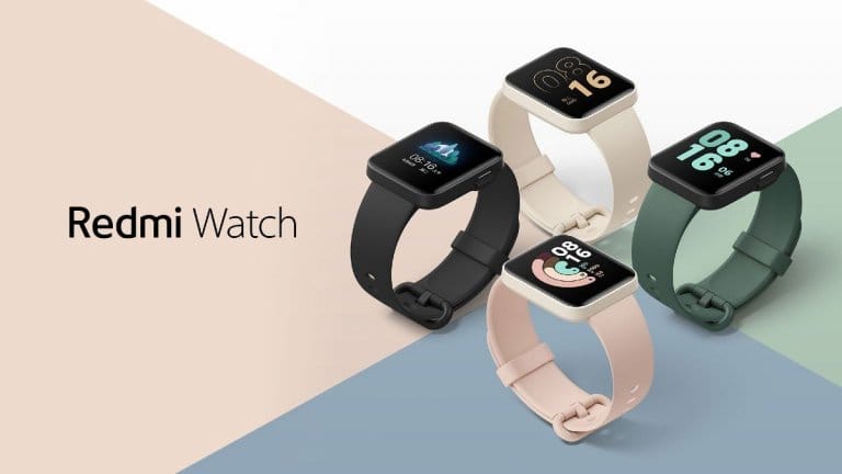 Novo smartwatch Xiaomi Redmi Watch
