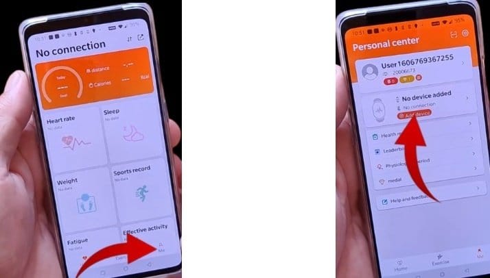 Como configurar o smartwatch Mibro Air no telefone?