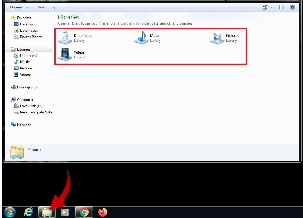 Samsung Galaxy: transferir arquivos para o computador