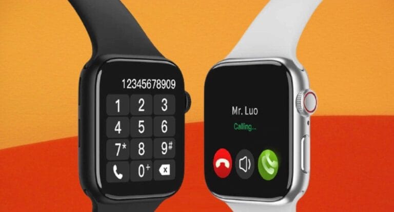 Como configurar smartwatch IWO W66