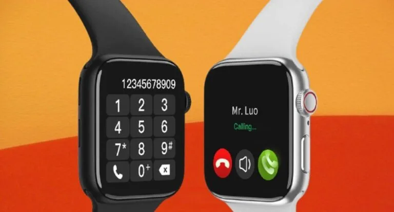 Como configurar smartwatch IWO W66