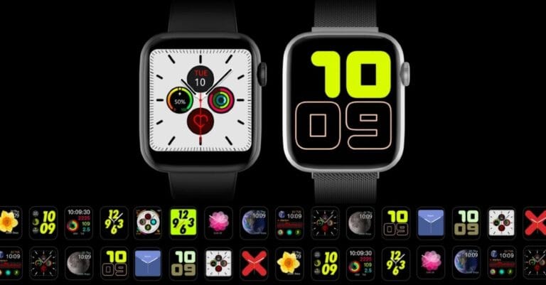 Como baixar e instalar watch faces no IWO W26