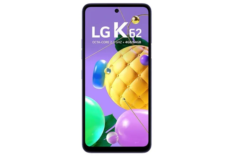 Removendo a conta Google do LG K62