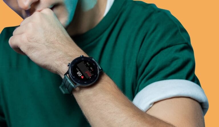Novo Realme Watch S: aparência e especificações