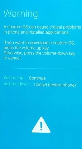 Instalando uma stock rom no celular Samsung