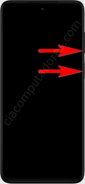 Como formatar o Motorola Moto E7 Power pelo modo de recuperação?