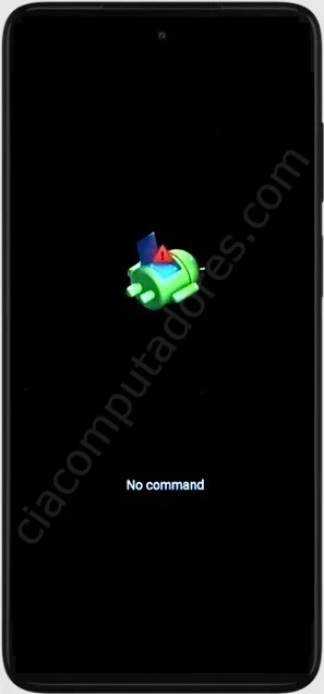Como formatar o Motorola Moto E7 Power pelo modo de recuperação?
