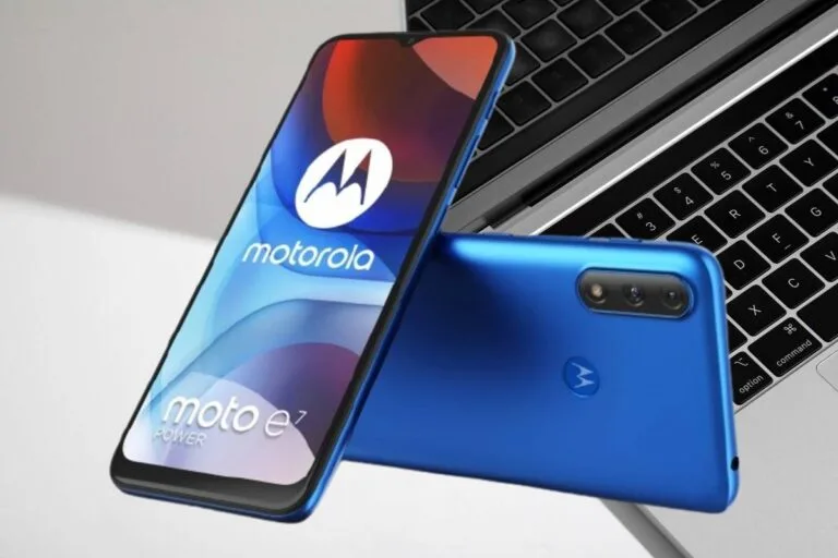 Como formatar Motorola Moto E7 Power?
