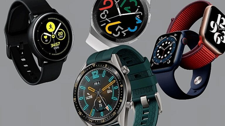 Melhores aplicativos de treino para smartwatch