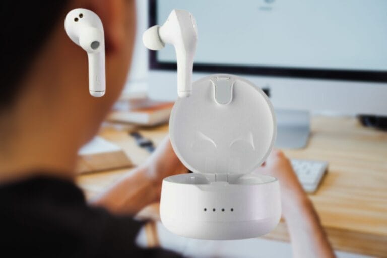 Como conectar fones Motorola Verve Buds 500