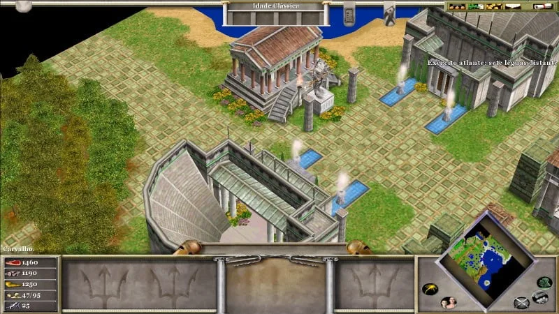 Baixando e executando o Gerenciador de Resolução para rodar o Age of Mythology no Windows 10