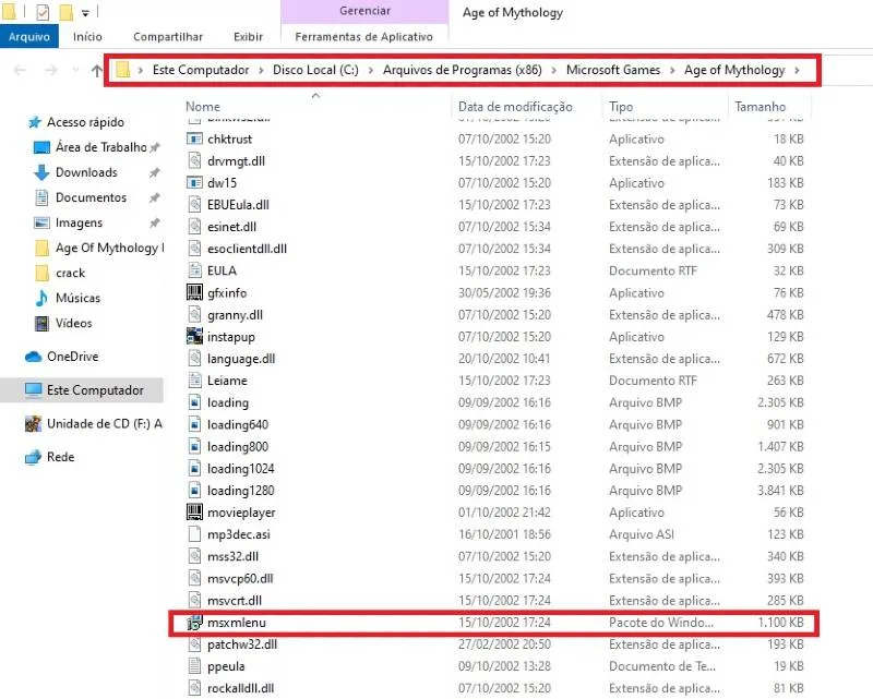 Instalando corretamente MSXML no PC