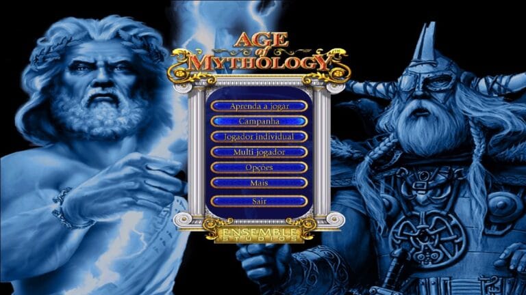 Como rodar Age of Mythology no Windows 10 em 2021