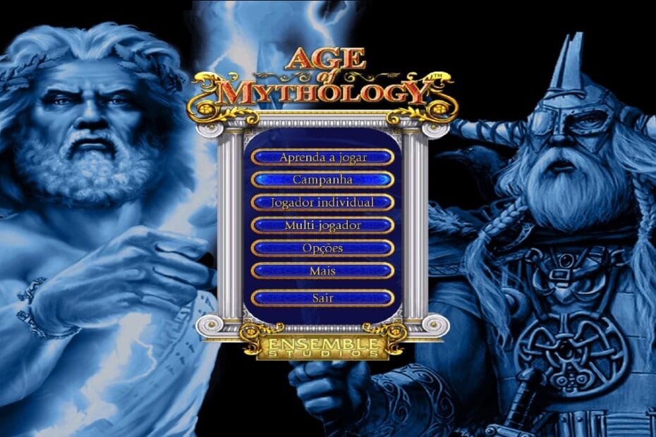 Windows 10 age mythology - ultramoms