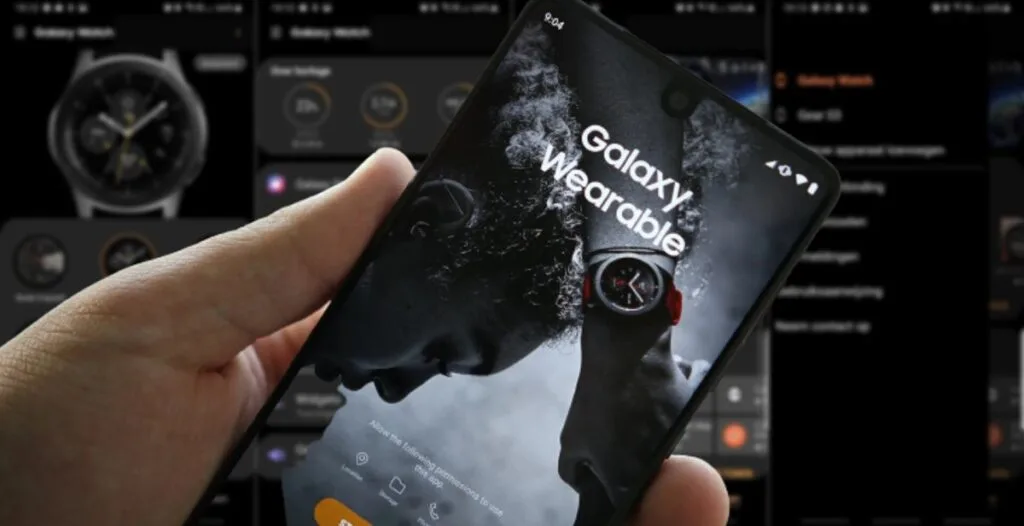 Como atualizar seu smartwatch Samsung Galaxy