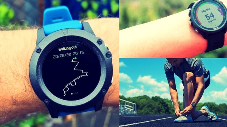 Melhores smartwatches com GPS integrado de 2023