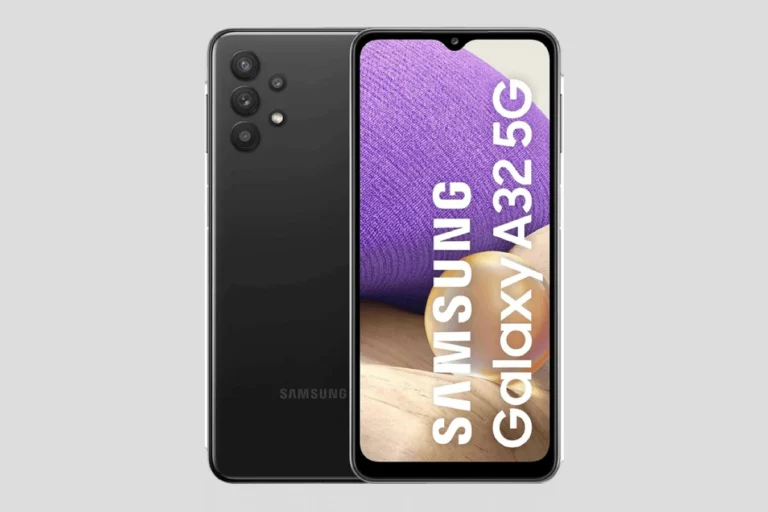 Como formatar Samsung Galaxy A32 5G?