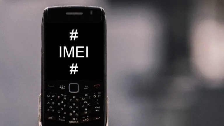 Como encontrar o IMEI do celular?