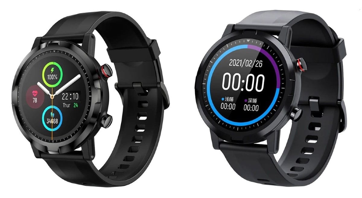 Como configurar relógio smartwatch Haylou LS05S LS05 RT App Haylou