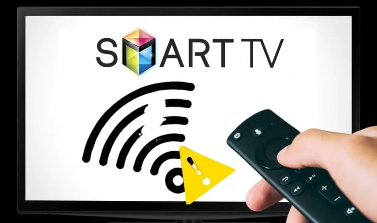 Smart TV não conecta com a internet: como resolver?