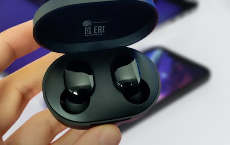 Como emparelhar Xiaomi Redmi Airdots 2S