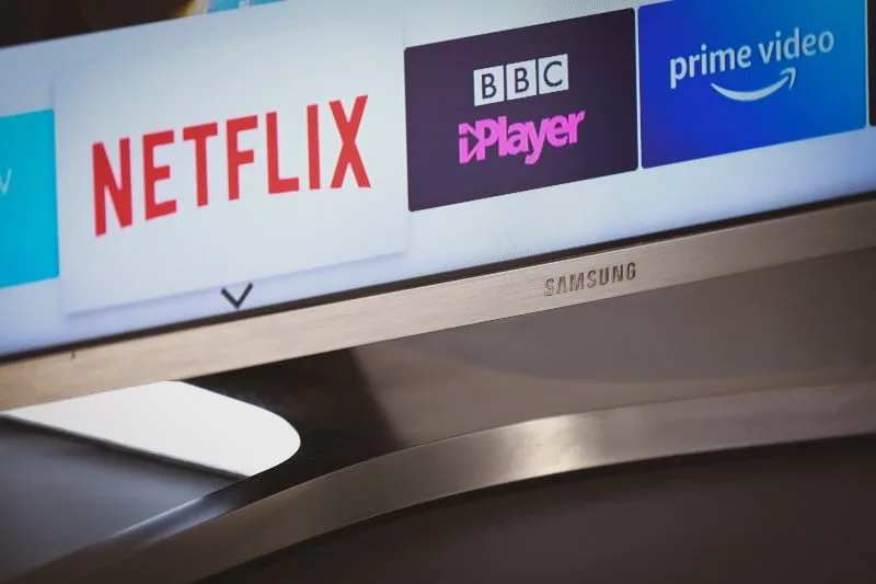 Como redefinir a smart TV e voltar para as configurações de fábrica?