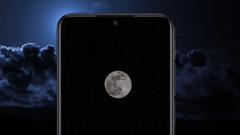 Xiaomi Redmi Note 7: alternativas para tirar fotos da Lua