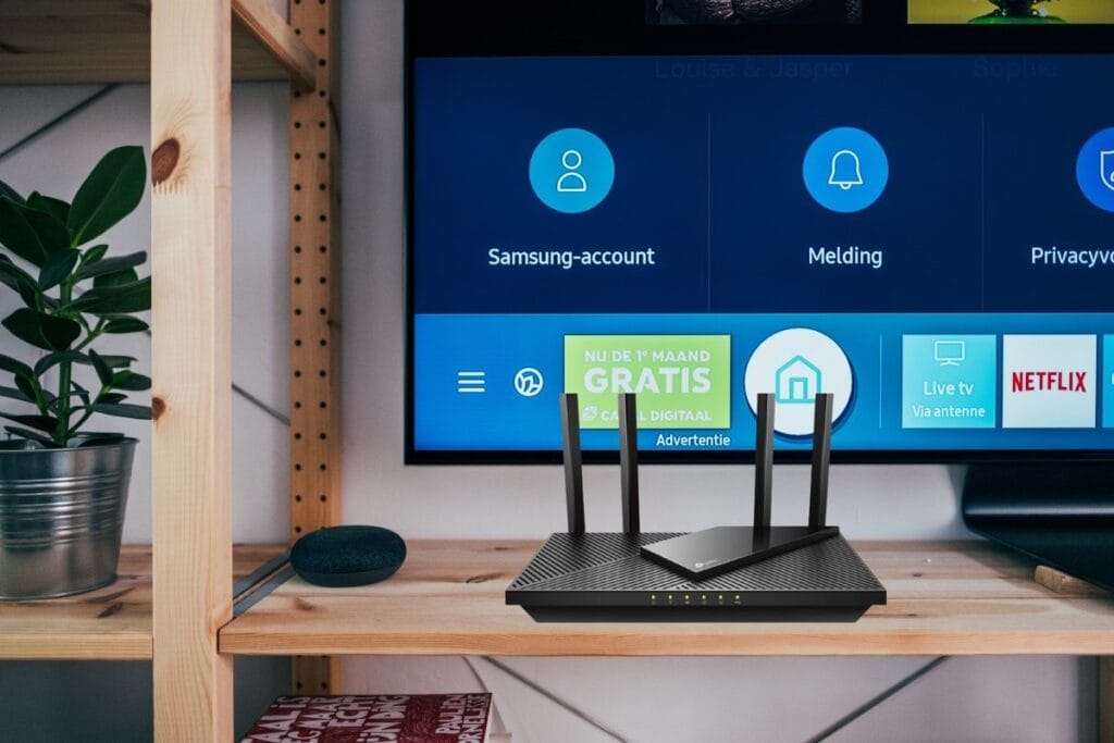 Como conectar o computador, notebook, smart TV, celular ou tablet na rede sem fio do roteador TP-Link Wi-Fi 6?