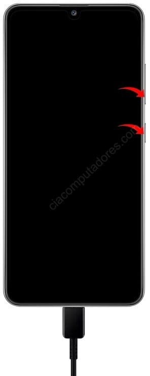 Como formatar o Samsung Galaxy A32 ou Galaxy A32 5G pelo modo de recuperação?