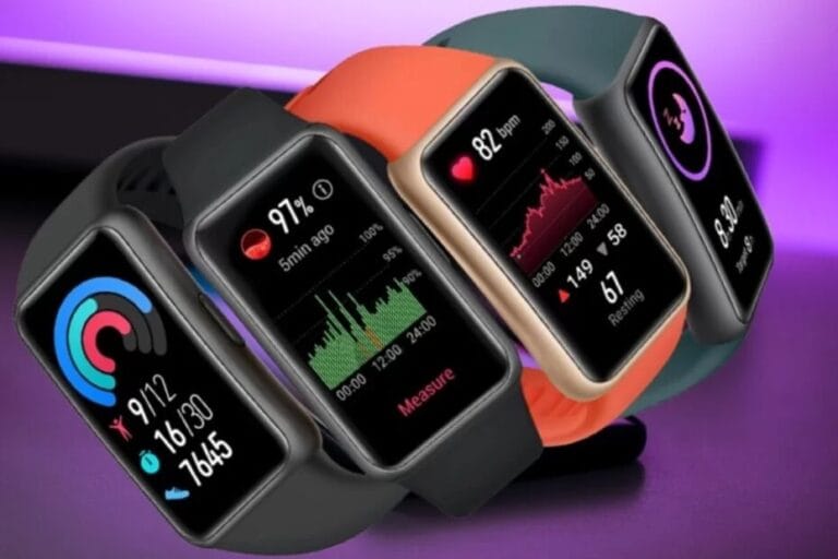 Como configurar Huawei Band 6