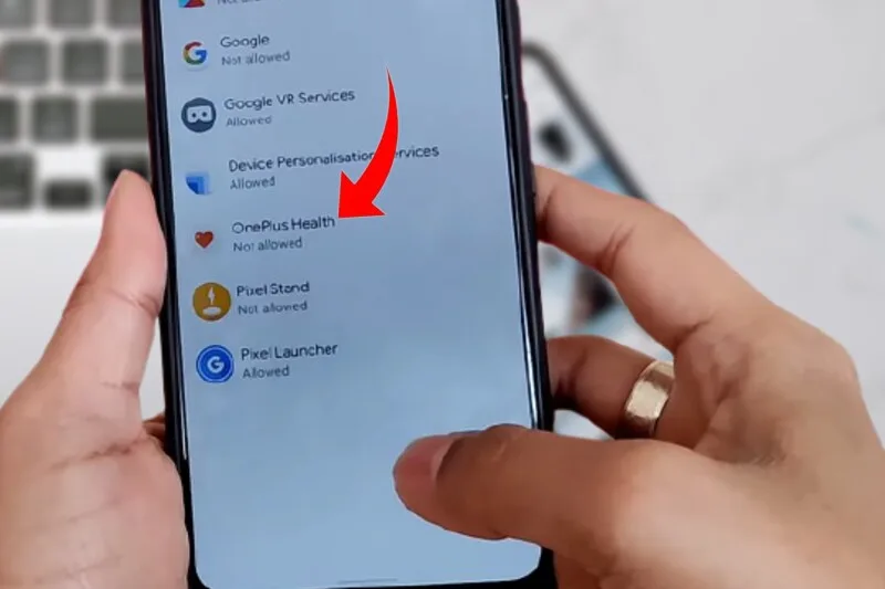 Como emparelhar OnePlus Watch com o celular?