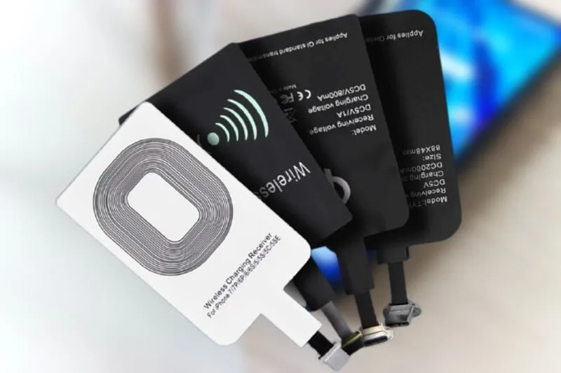 Lista de celulares compatíveis com adaptadores de carregamento sem fio (receptores QI)