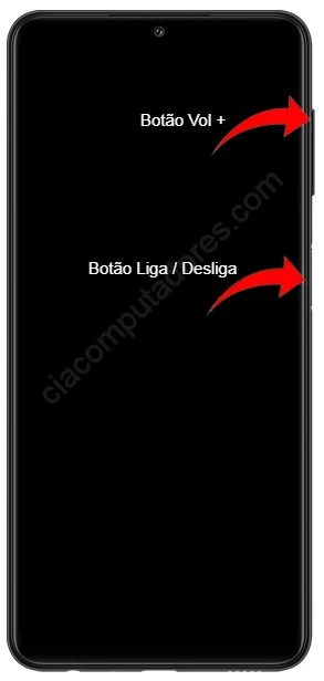 Como formatar Samsung Galaxy A22 pelo modo de recuperação?