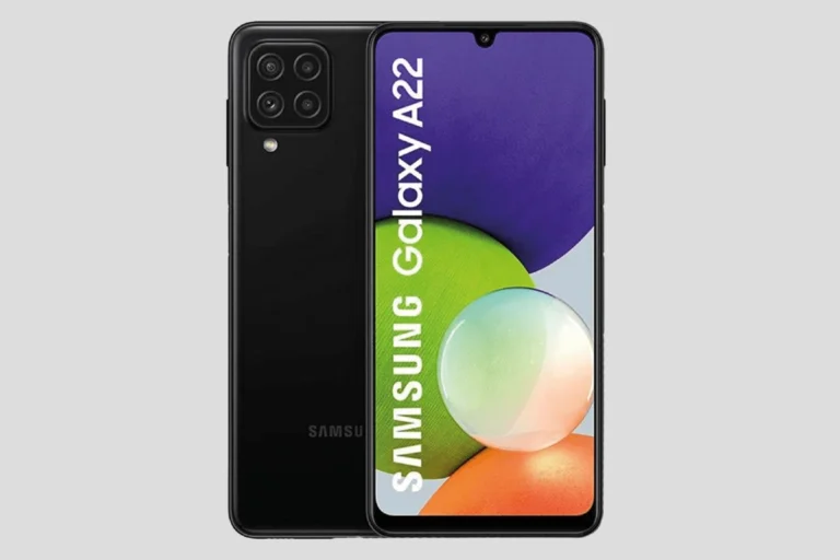 Como formatar Samsung Galaxy A22?