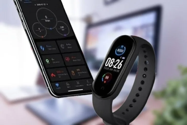 Como conectar o smartwatch M5 com o celular