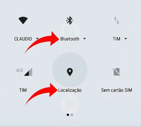 Emparelhar smartwatch DT94 (sincronizar com o celular)