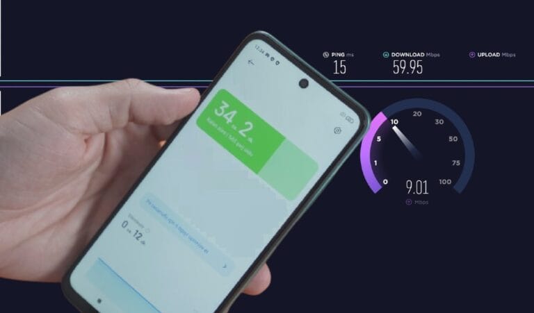 Como melhorar a velocidade de conexão da internet no celular Xiaomi
