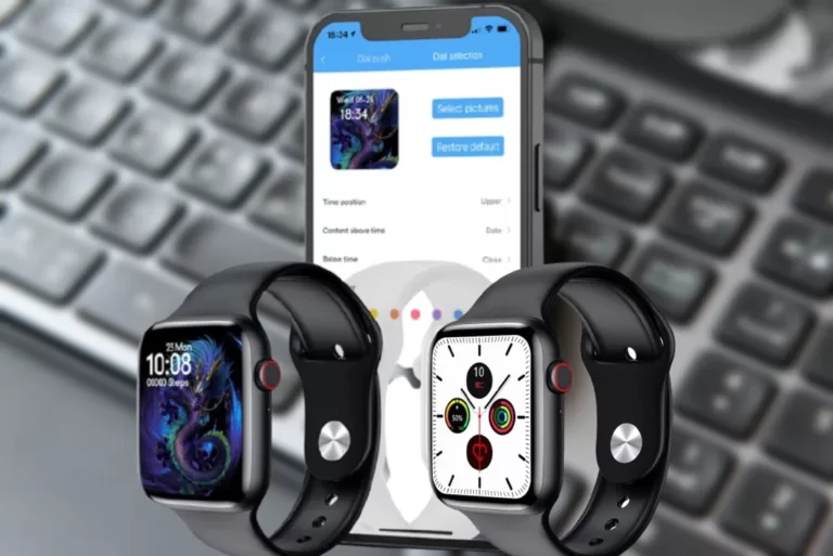 Como configurar smartwatch IWO W37