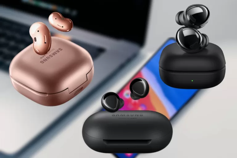 Fones Galaxy Buds: como emparelhar no Android, iOS ou Windows