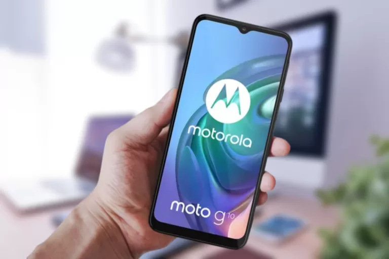 Como formatar Motorola Moto G10?