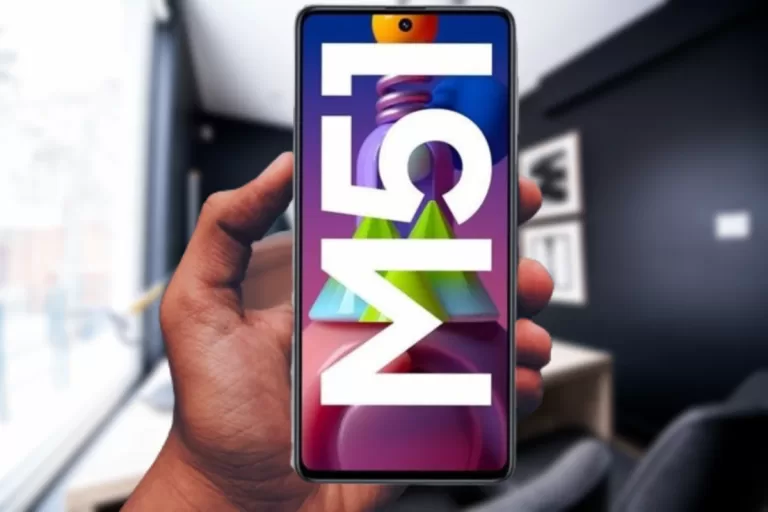 Como formatar Samsung Galaxy M51? (Bloqueado)