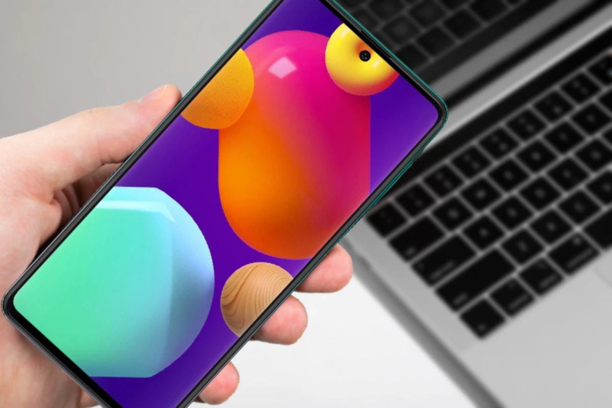 Como formatar Samsung Galaxy M62?