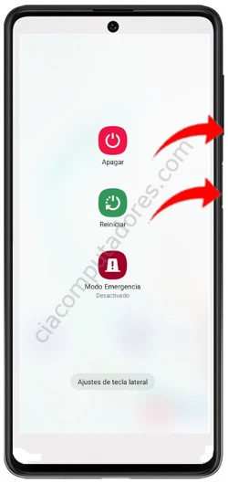 Como formatar Samsung Galaxy M62 pelo modo de recuperação?