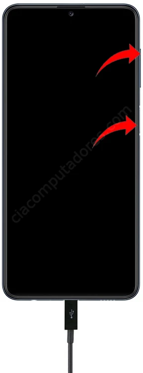 Como formatar Samsung Galaxy M32 pelo modo de recuperação?
