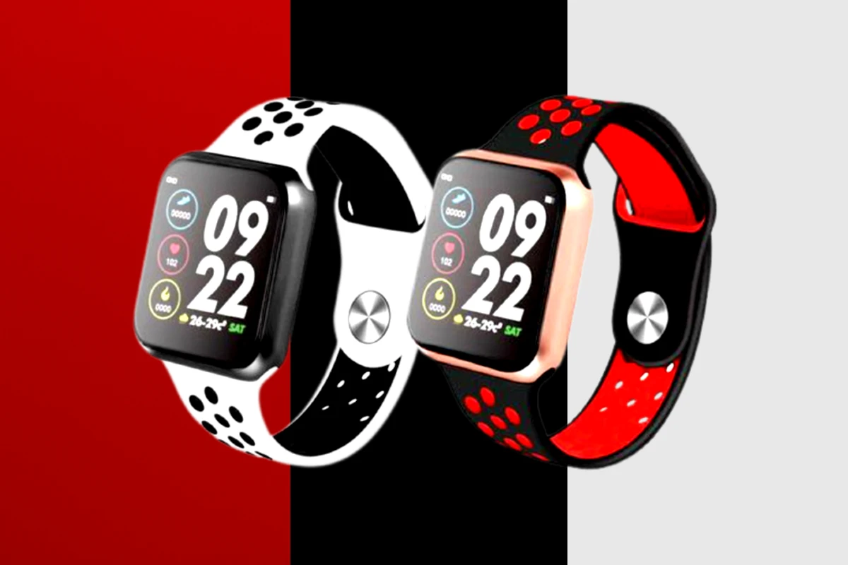 Como configurar smartwatch F9